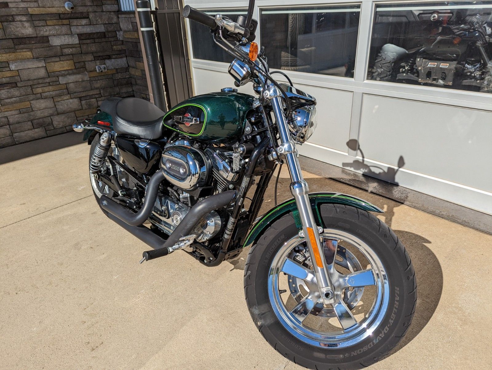 2016 Harley-Davidson 1200 Custom in Rapid City, South Dakota - Photo 7