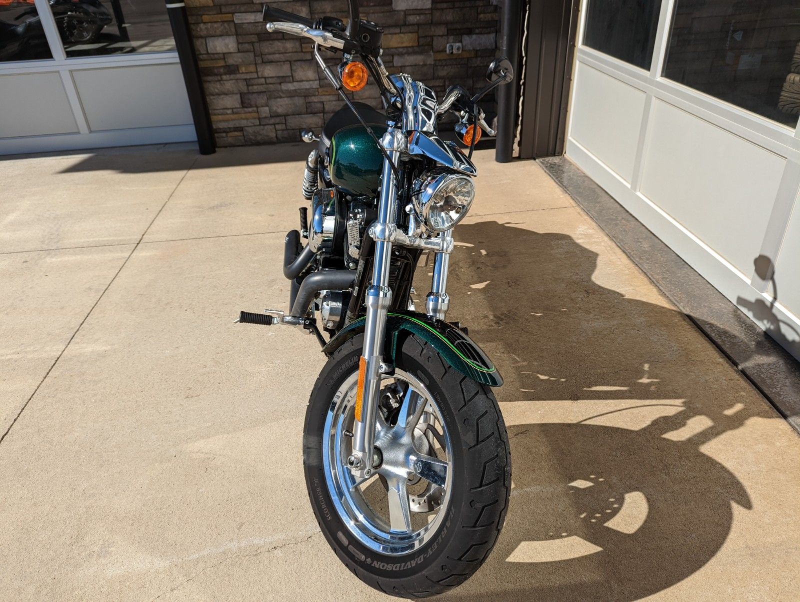 2016 Harley-Davidson 1200 Custom in Rapid City, South Dakota - Photo 3