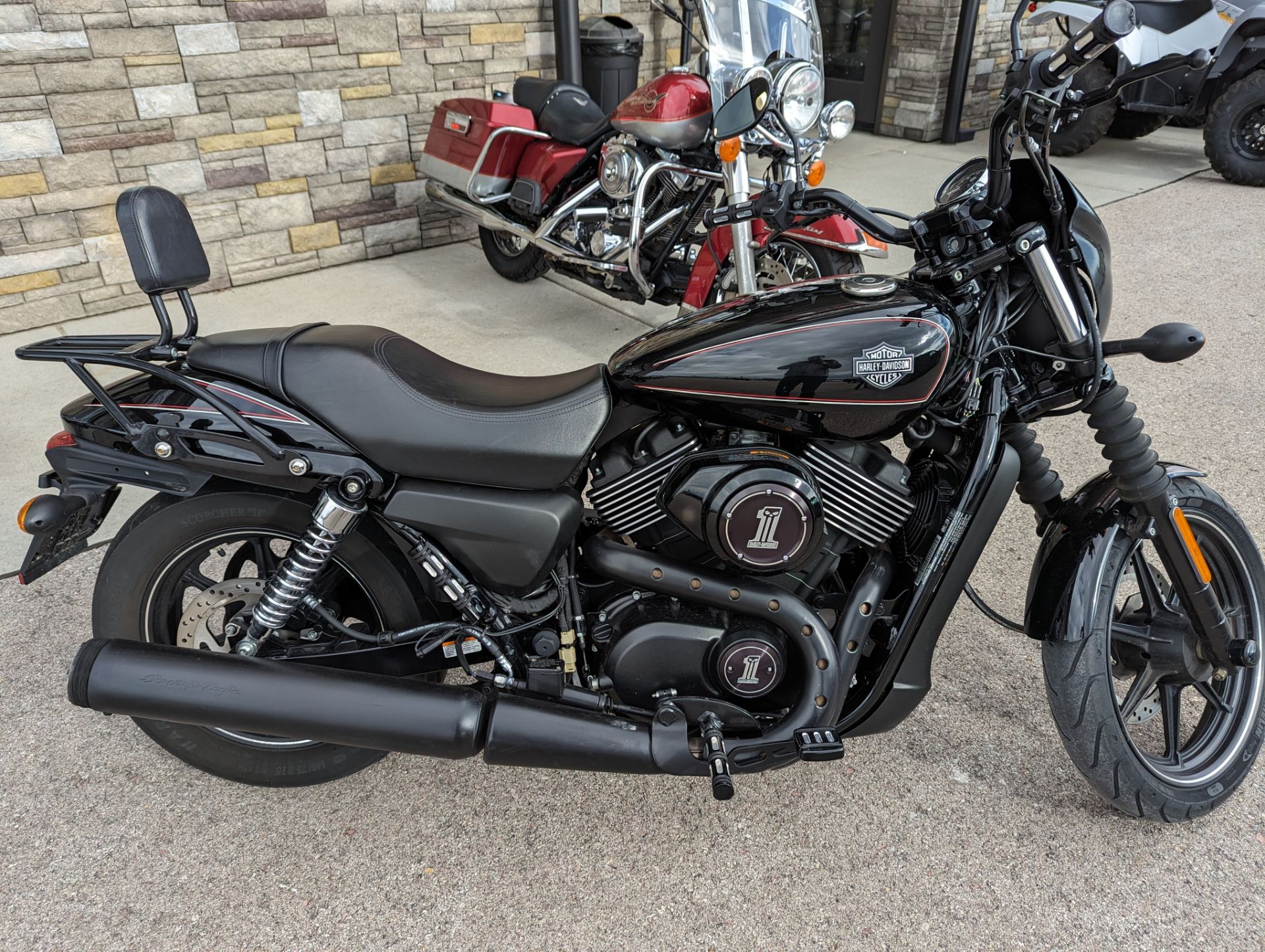 2015 Harley-Davidson Street™ 750 in Rapid City, South Dakota - Photo 1