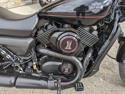 2015 Harley-Davidson Street™ 750 in Rapid City, South Dakota - Photo 5