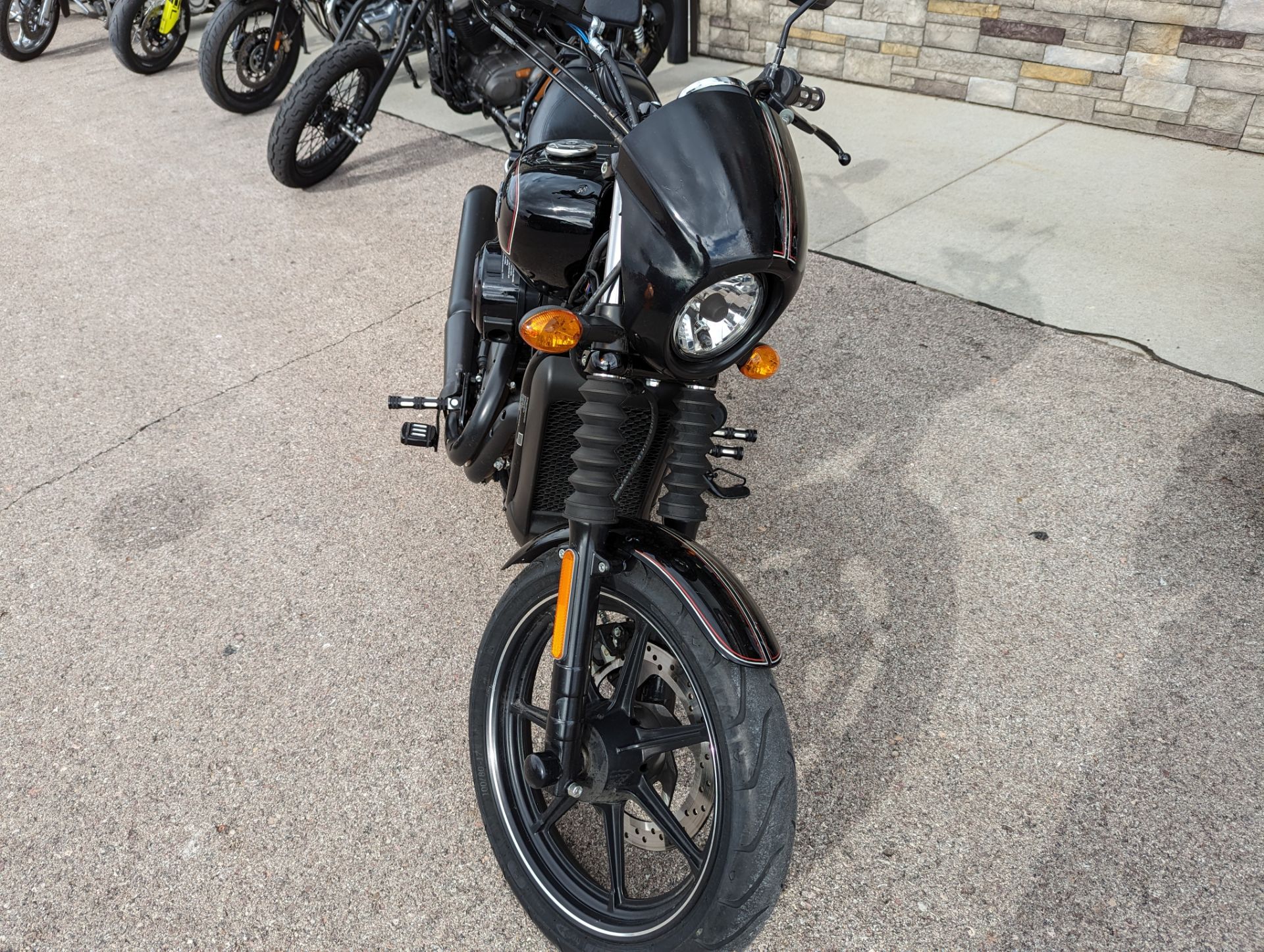 2015 Harley-Davidson Street™ 750 in Rapid City, South Dakota - Photo 3