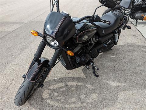 2015 Harley-Davidson Street™ 750 in Rapid City, South Dakota - Photo 8