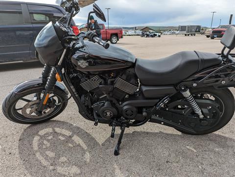 2015 Harley-Davidson Street™ 750 in Rapid City, South Dakota - Photo 2