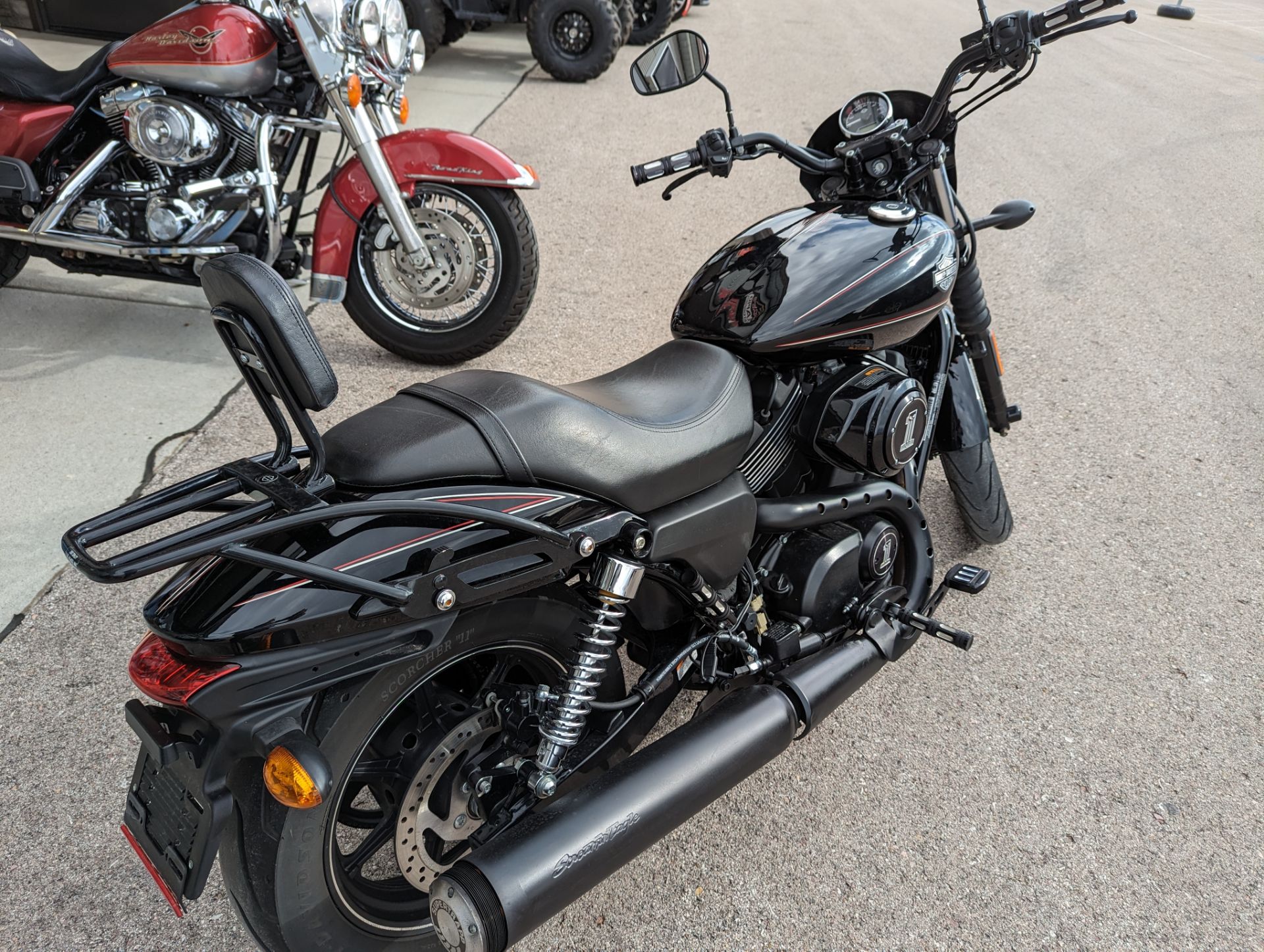 2015 Harley-Davidson Street™ 750 in Rapid City, South Dakota - Photo 9