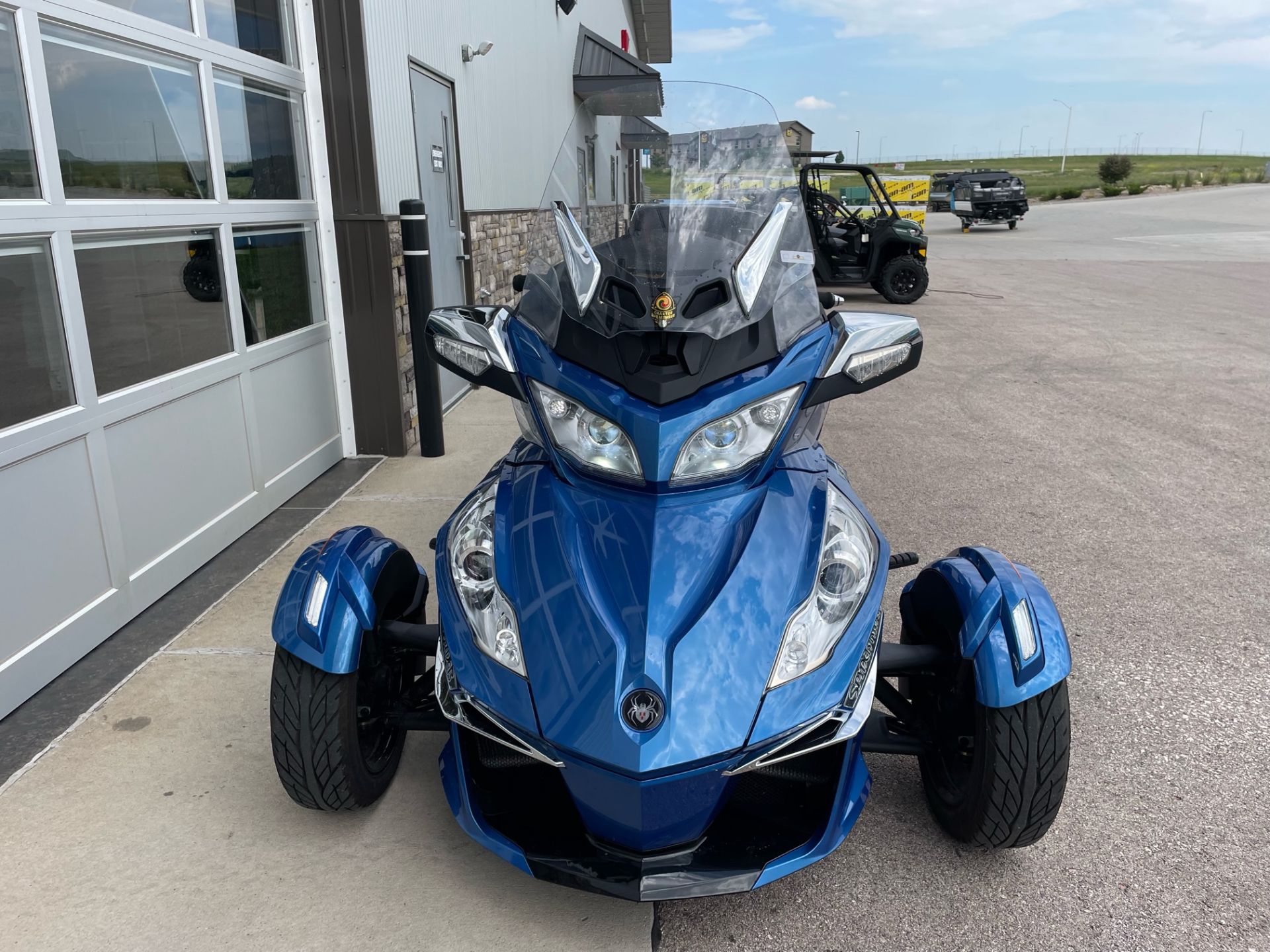 Can-Am Spyder RT Limited Image