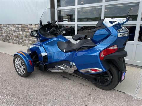 2018 Can-Am Spyder RT Limited in Rapid City, South Dakota - Photo 6