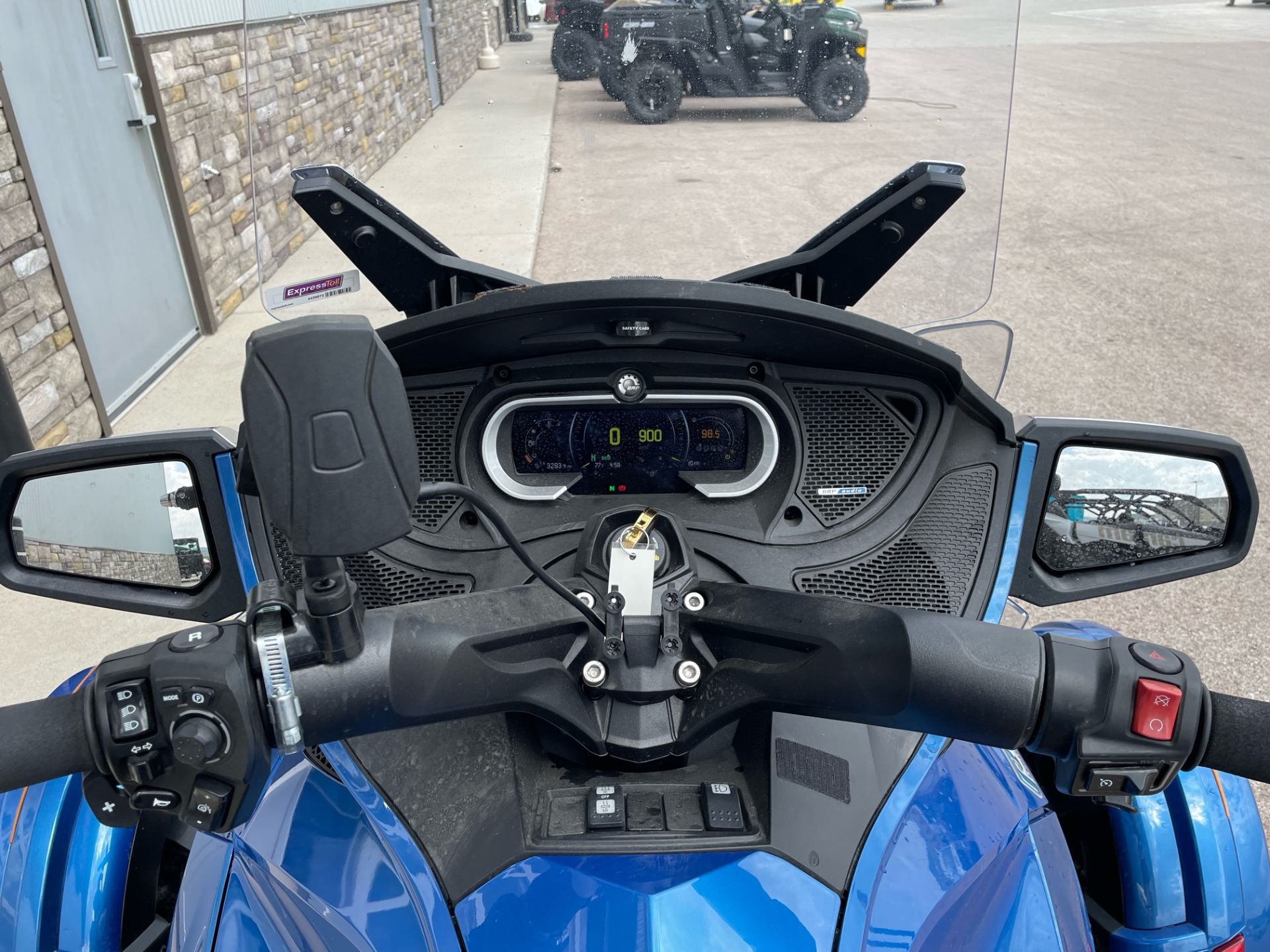 2018 Can-Am Spyder RT Limited in Rapid City, South Dakota - Photo 11