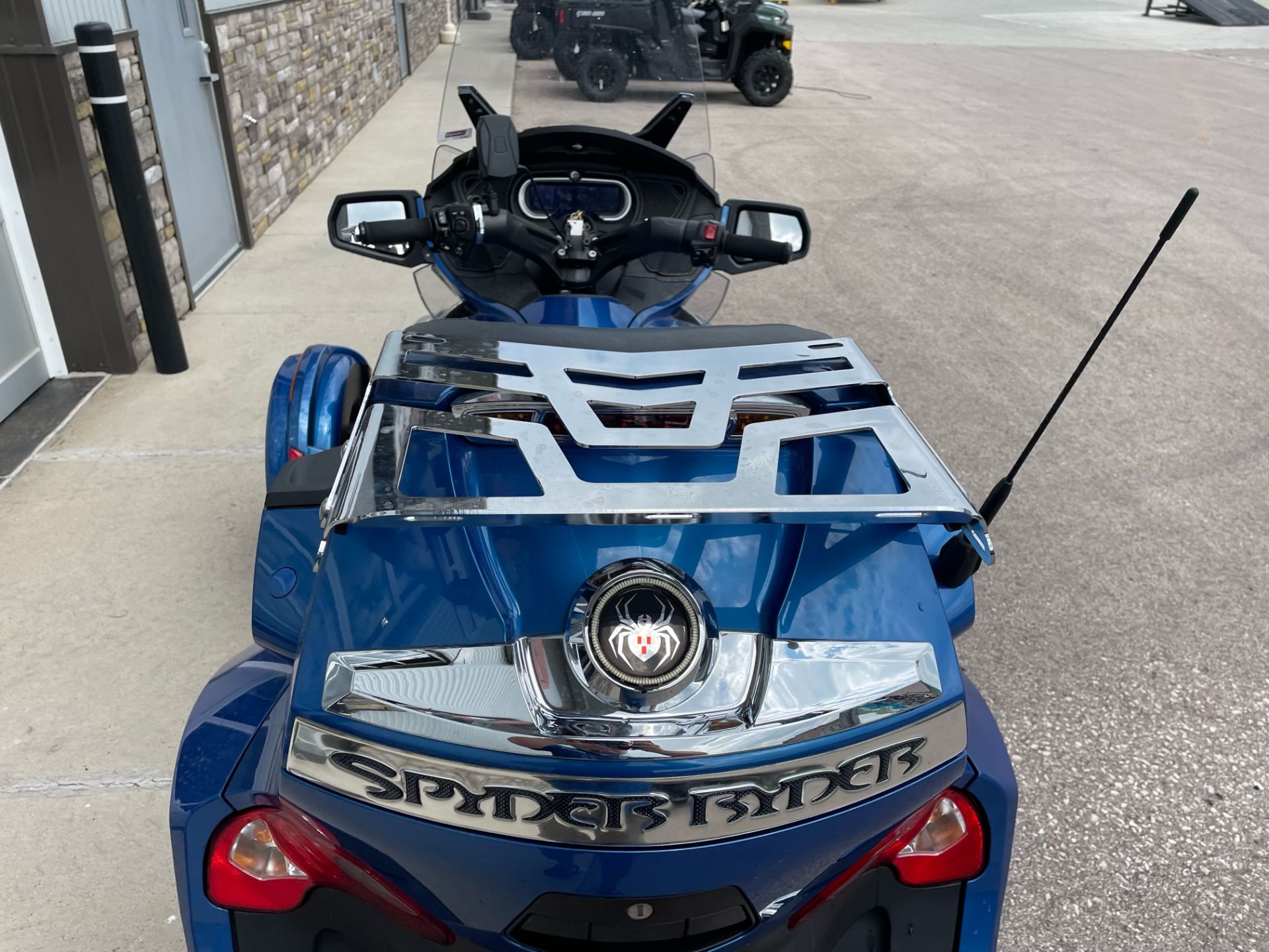 2018 Can-Am Spyder RT Limited in Rapid City, South Dakota - Photo 12