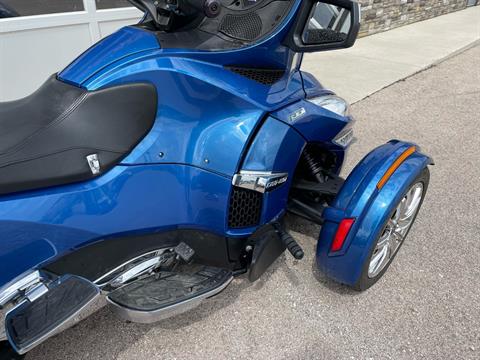 2018 Can-Am Spyder RT Limited in Rapid City, South Dakota - Photo 10
