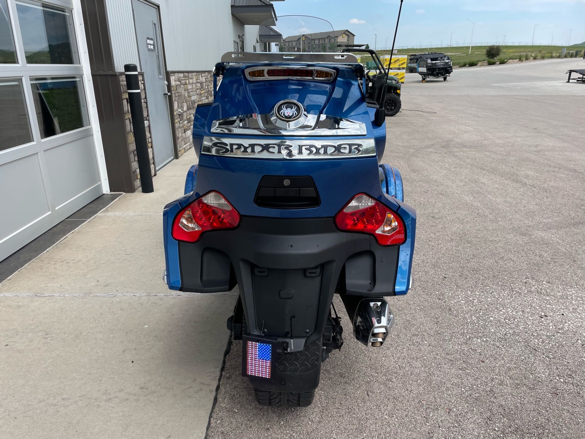 2018 Can-Am Spyder RT Limited in Rapid City, South Dakota - Photo 4
