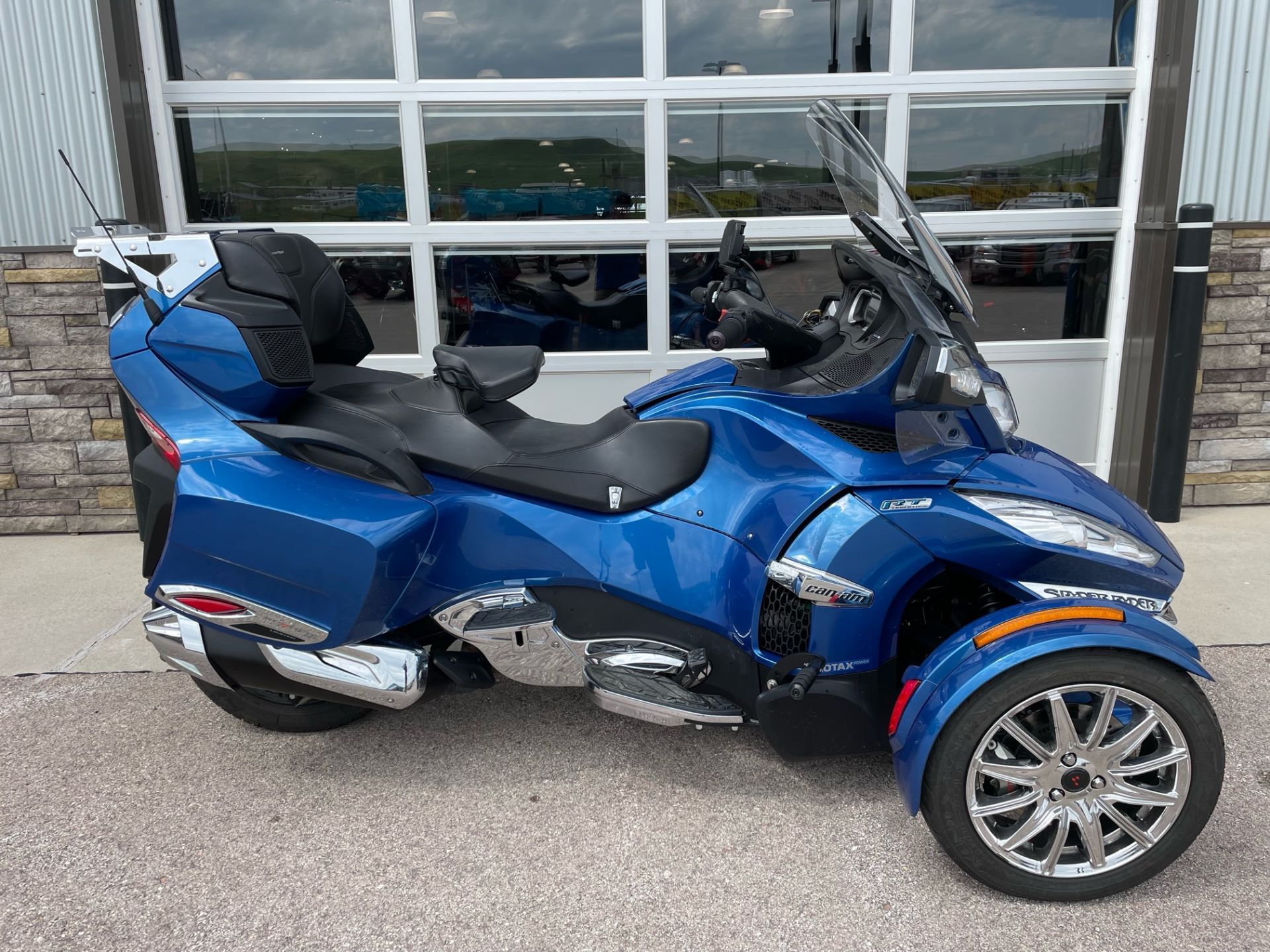 2018 Can-Am Spyder RT Limited in Rapid City, South Dakota - Photo 1