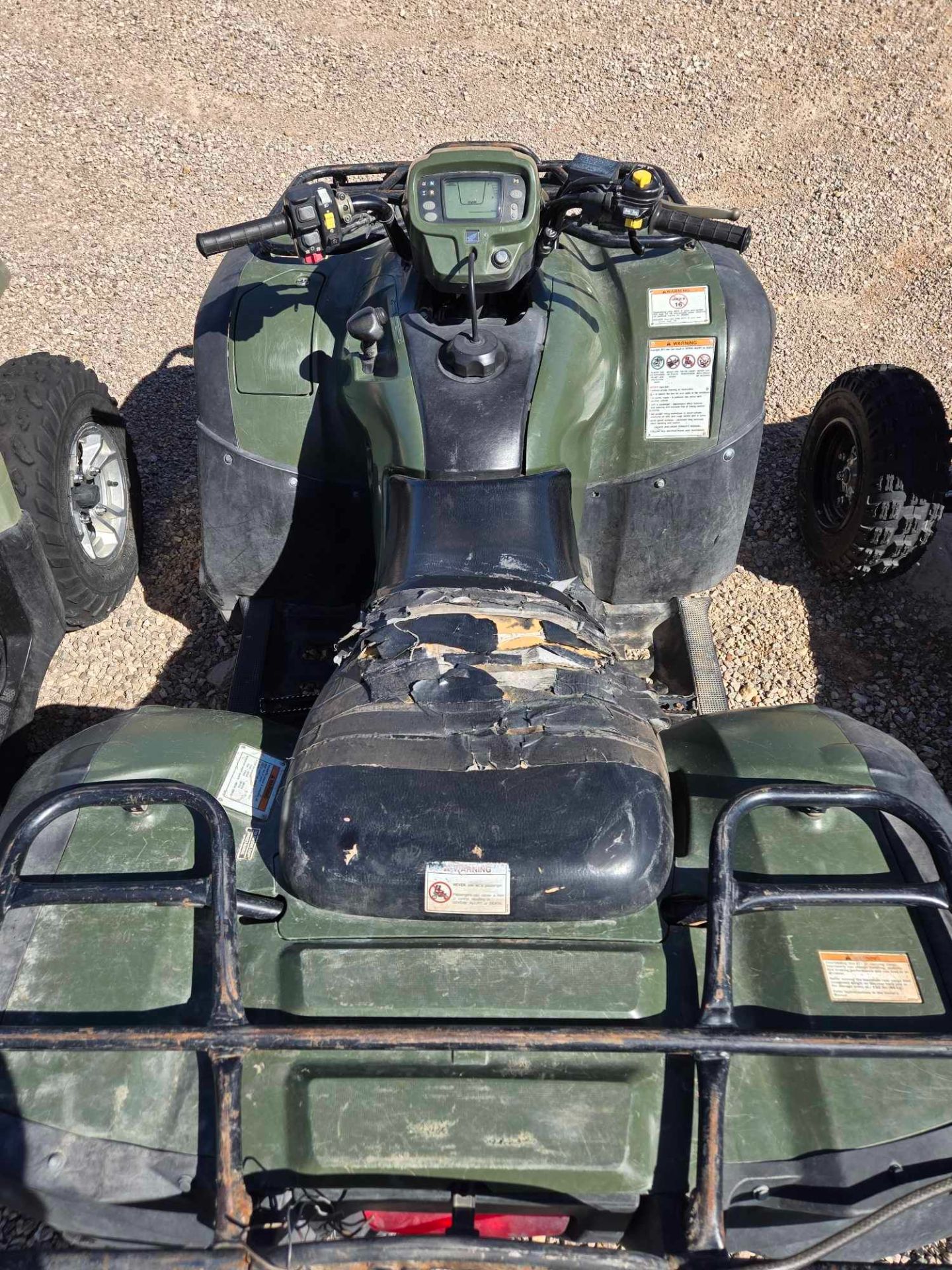 2013 Honda FourTrax® Foreman® Rubicon® with EPS in Rapid City, South Dakota - Photo 6