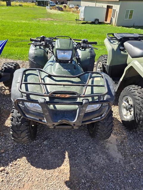 2013 Honda FourTrax® Foreman® Rubicon® with EPS in Rapid City, South Dakota - Photo 3