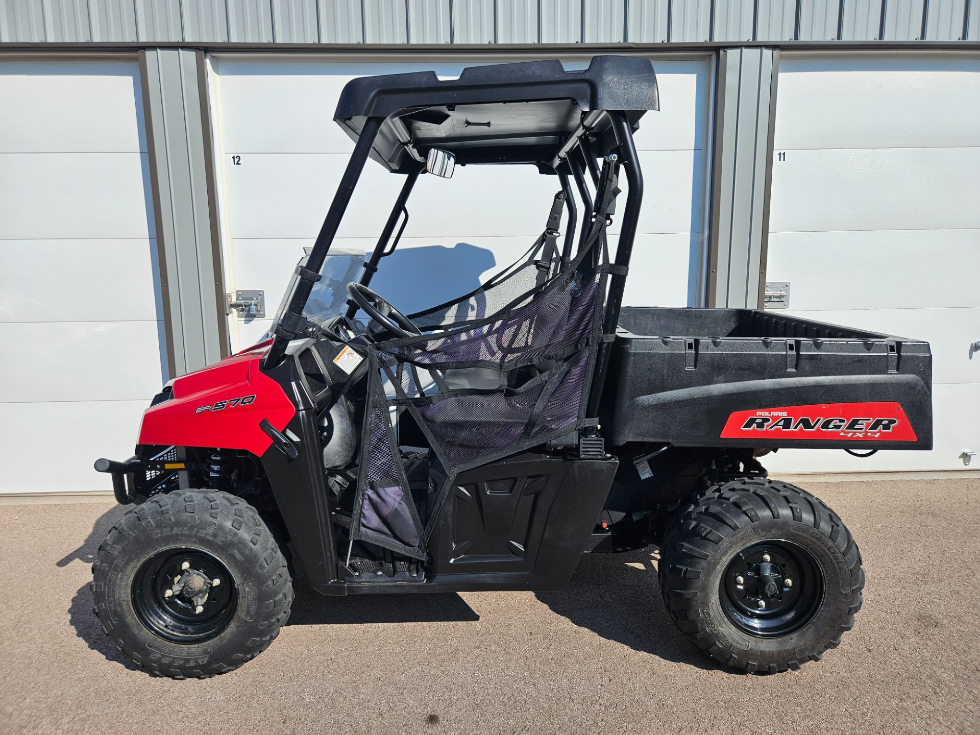 Polaris Ranger 570 Image