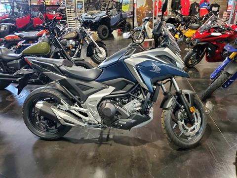 2024 Honda NC750X DCT in Rapid City, South Dakota - Photo 1