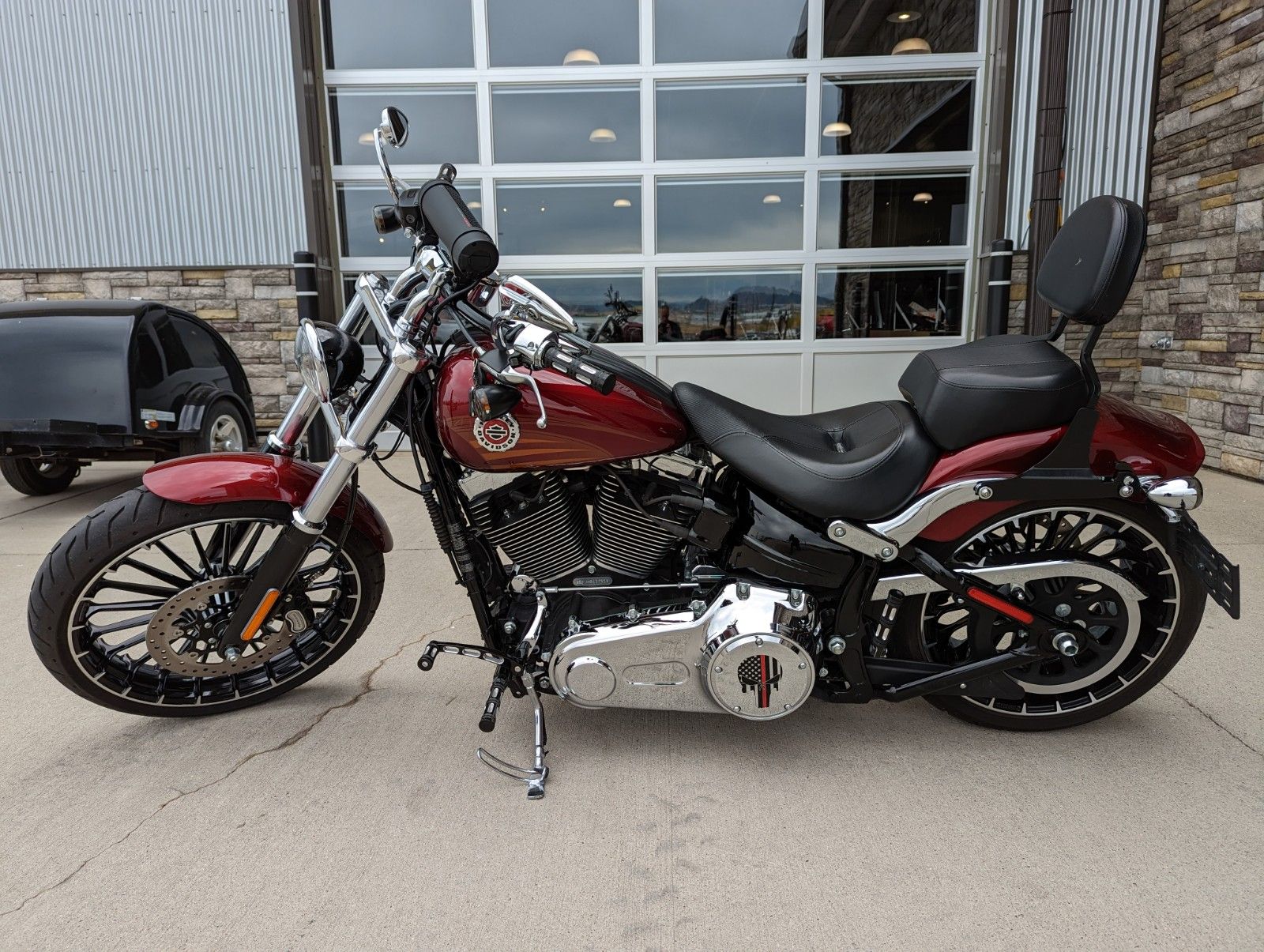 2017 Harley-Davidson Breakout® in Rapid City, South Dakota - Photo 2