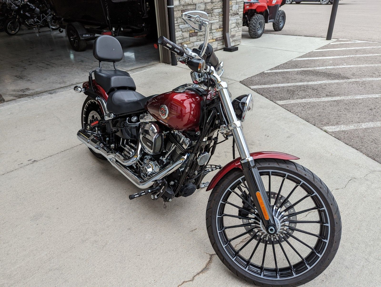 2017 Harley-Davidson Breakout® in Rapid City, South Dakota - Photo 7