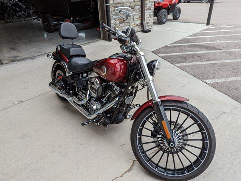 2017 Harley-Davidson Breakout® in Rapid City, South Dakota - Photo 7