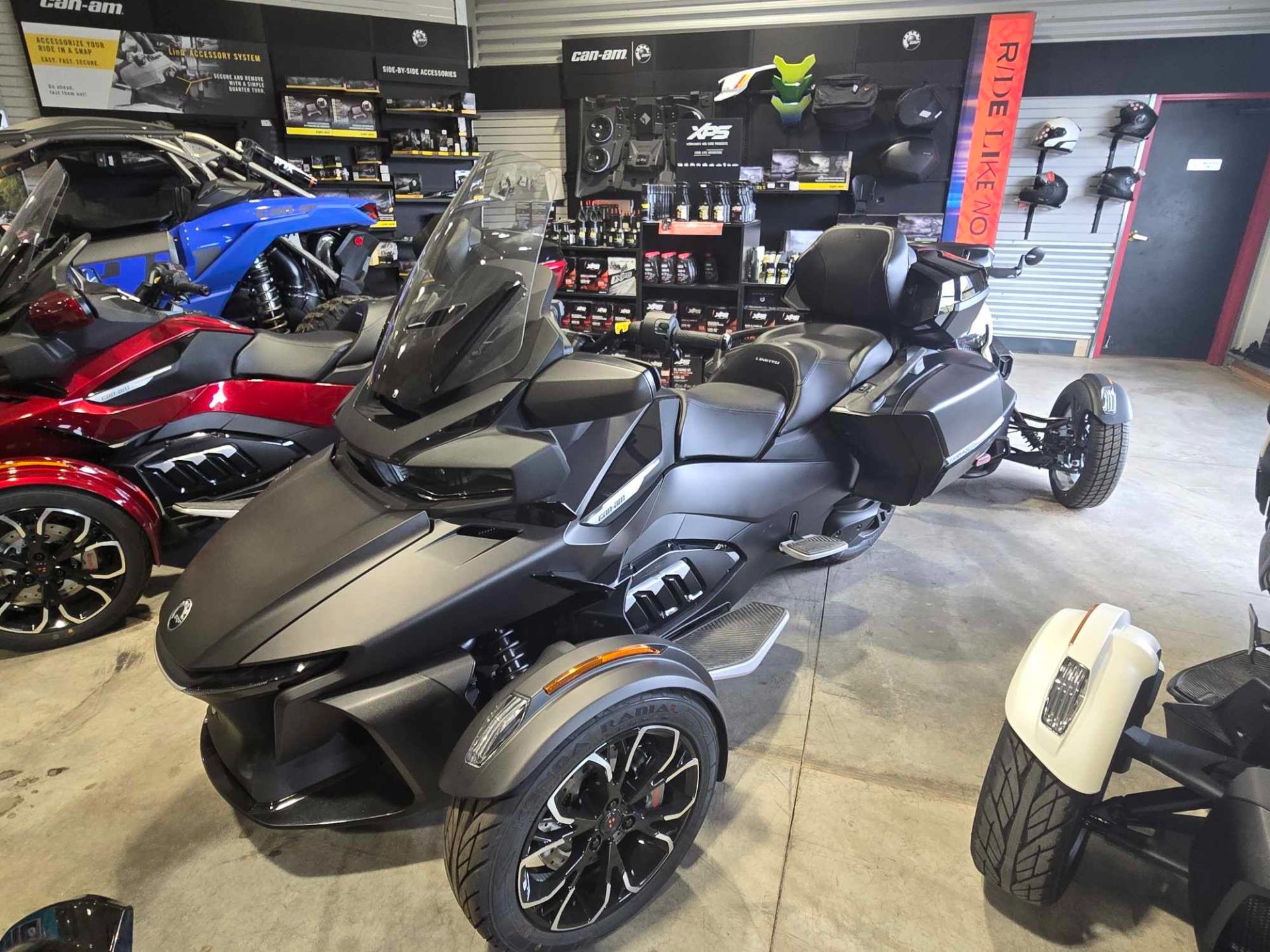 Can-Am Spyder RT Limited Image