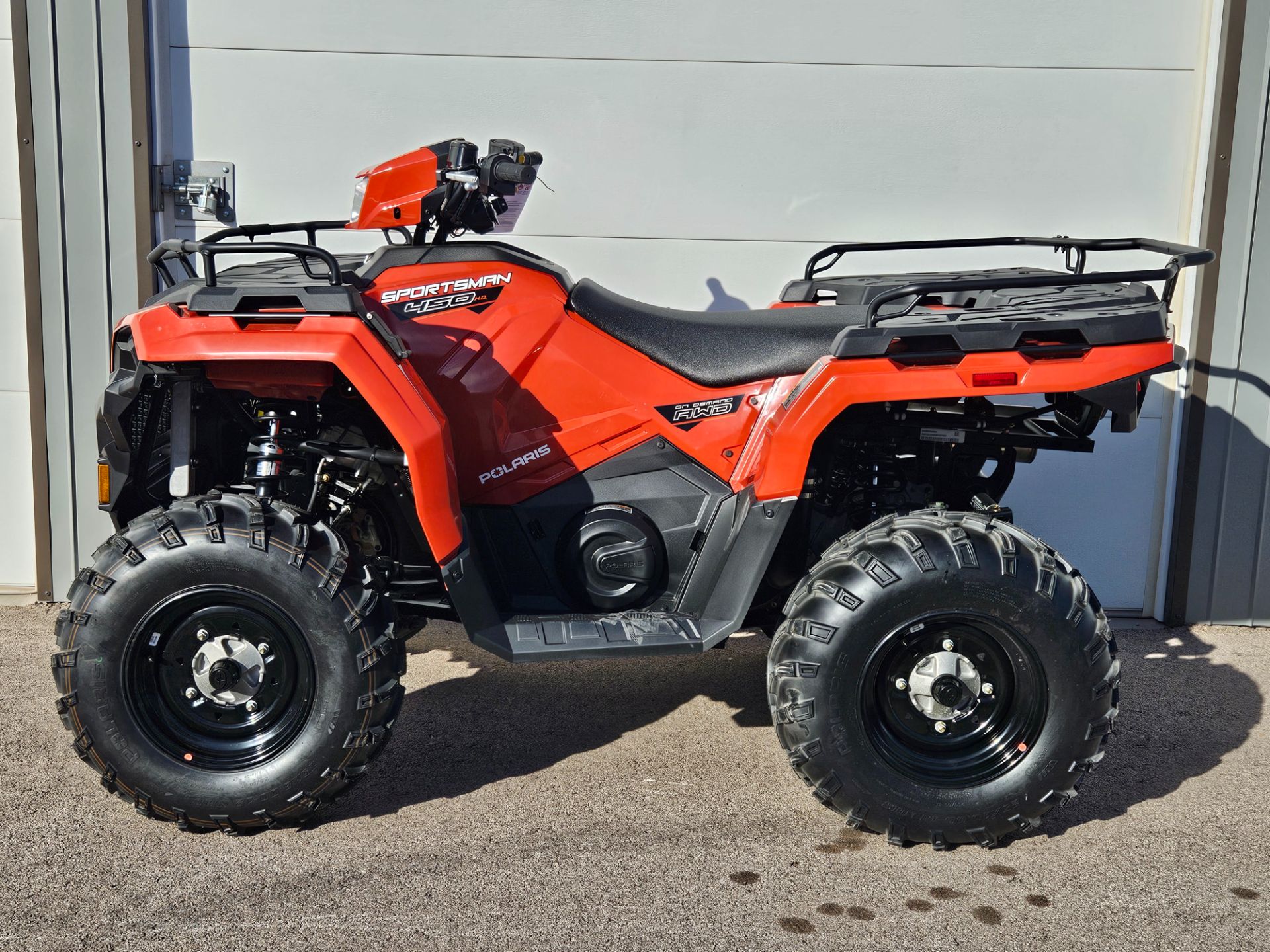 Polaris Sportsman 450 H.O. EPS Image