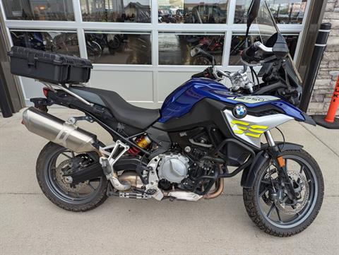 2021 BMW F 750 GS in Rapid City, South Dakota - Photo 1