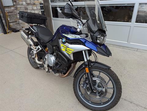 2021 BMW F 750 GS in Rapid City, South Dakota - Photo 7