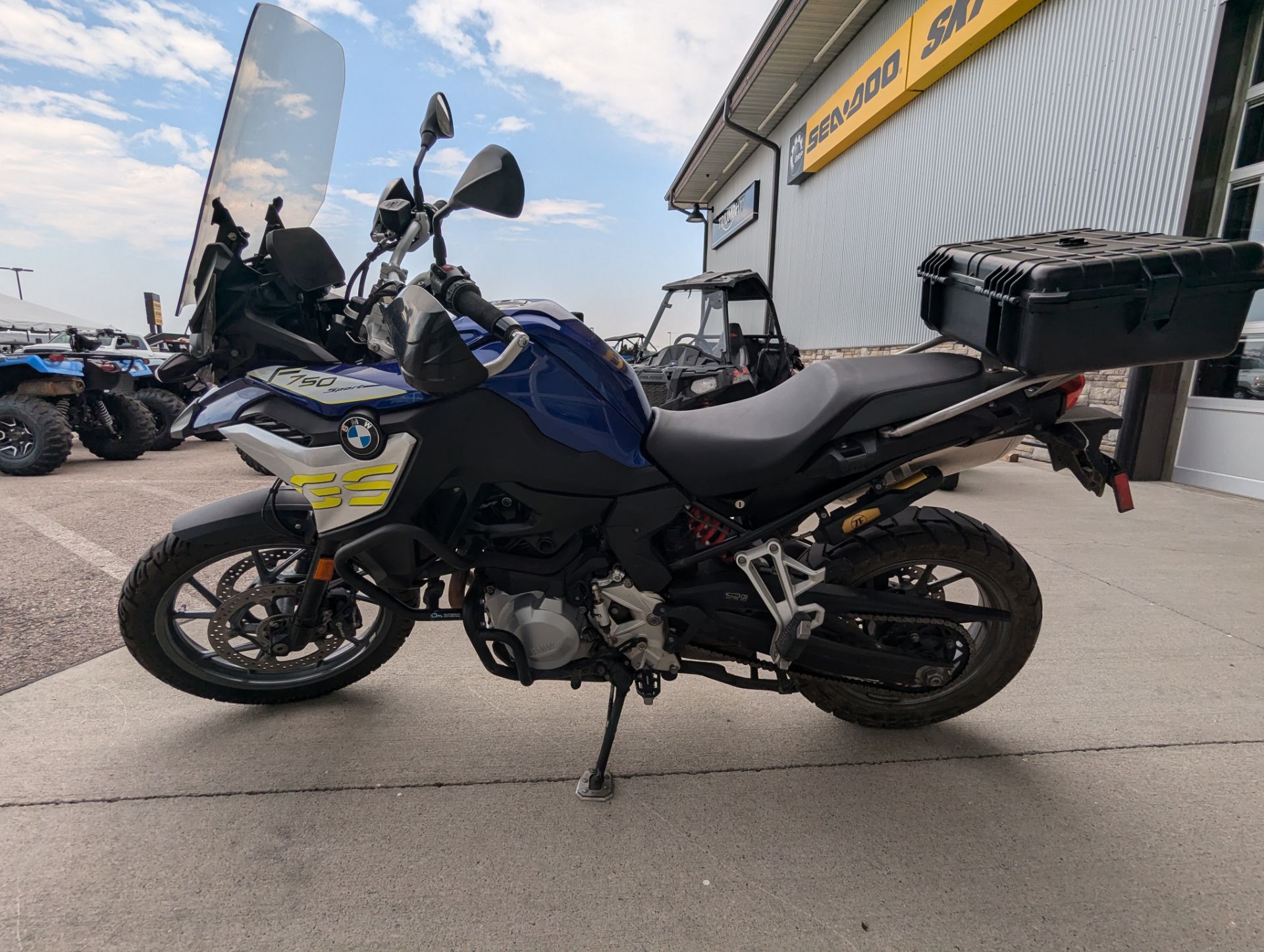 2021 BMW F 750 GS in Rapid City, South Dakota - Photo 2