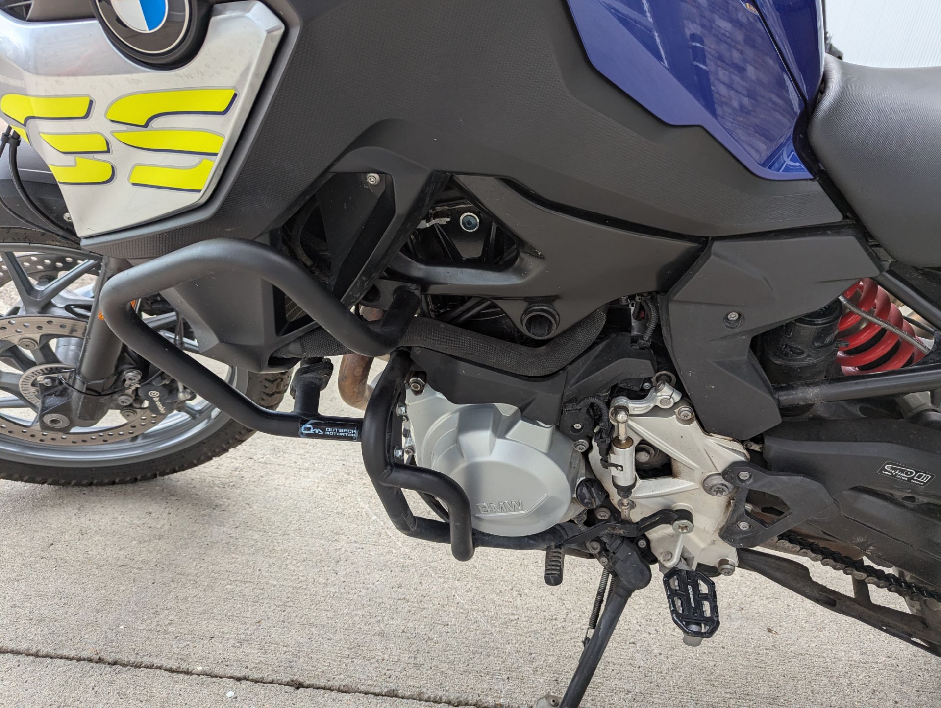 2021 BMW F 750 GS in Rapid City, South Dakota - Photo 6