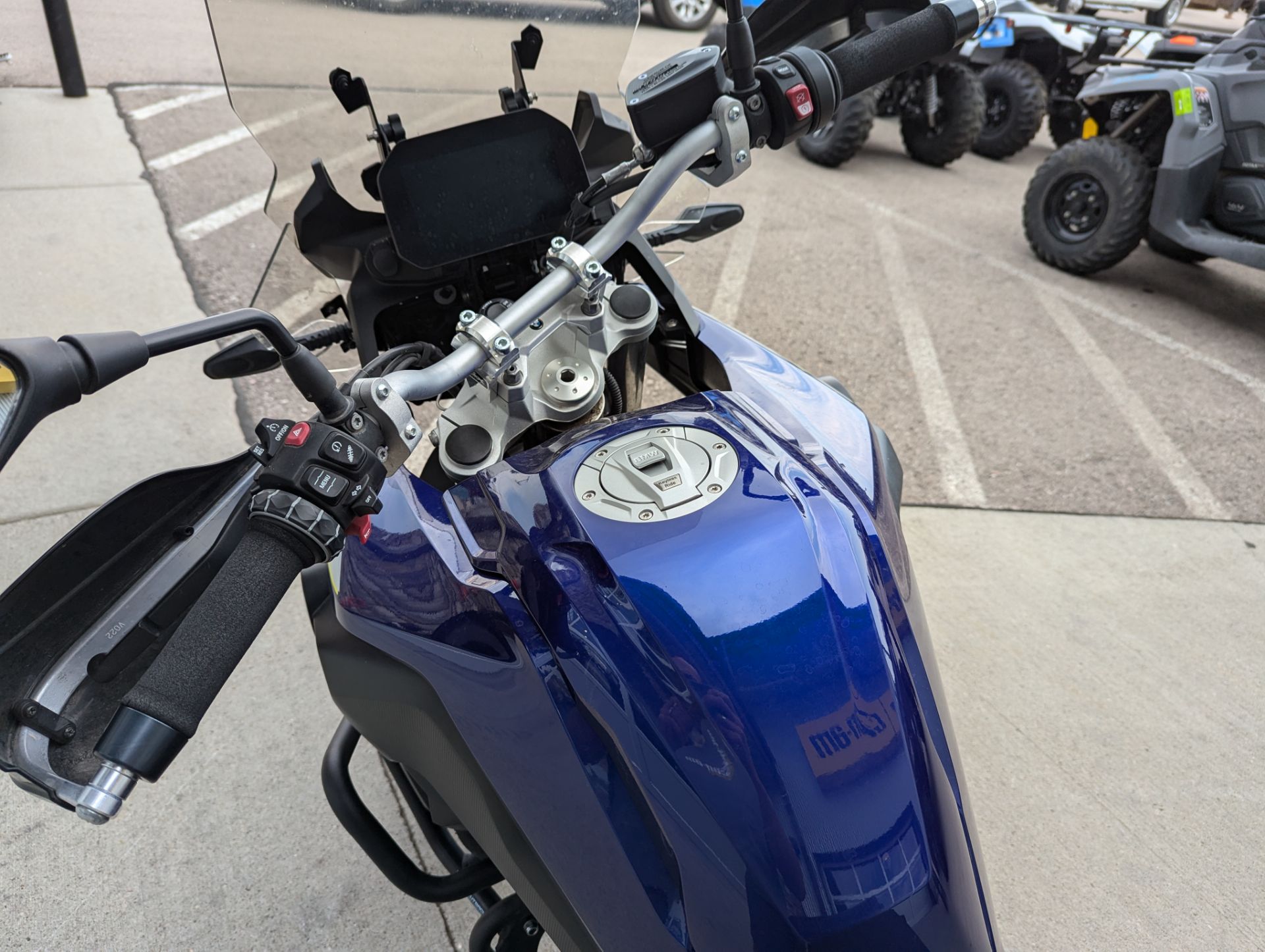 2021 BMW F 750 GS in Rapid City, South Dakota - Photo 12