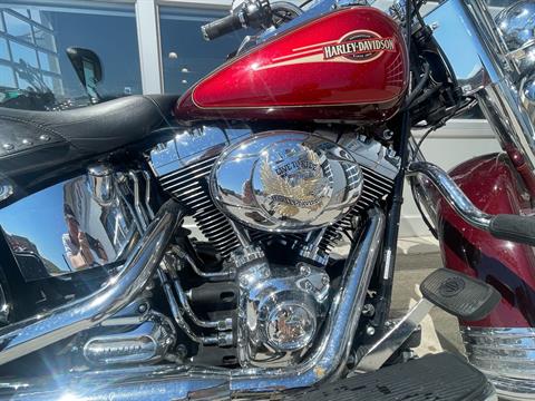 2008 Harley-Davidson Heritage Softail® Classic in Rapid City, South Dakota - Photo 9