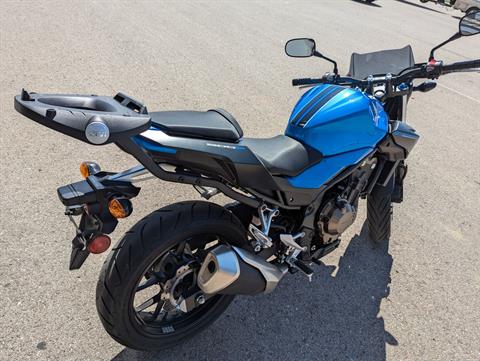 2018 Honda CB500F in Rapid City, South Dakota - Photo 9