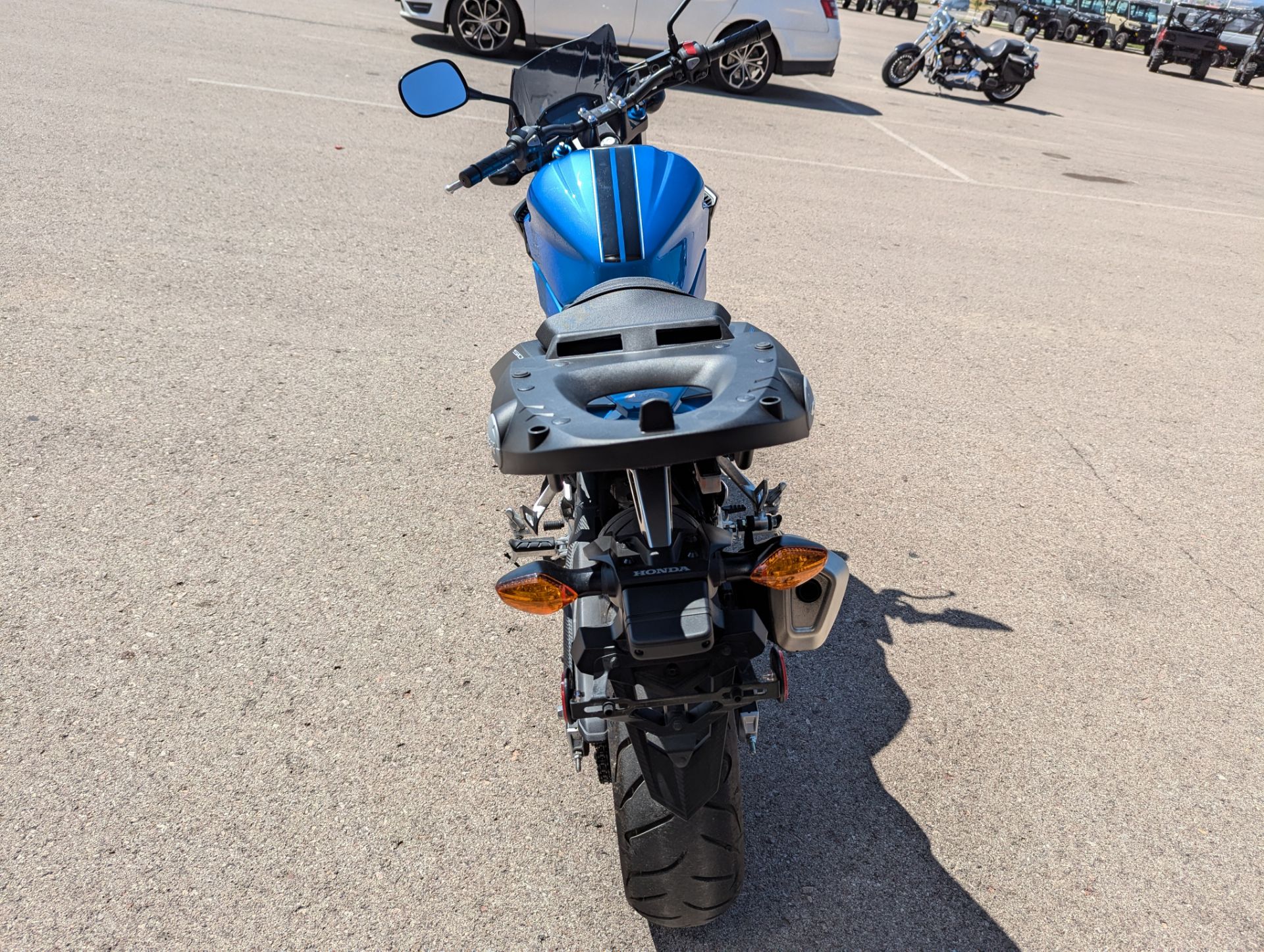 2018 Honda CB500F in Rapid City, South Dakota - Photo 4