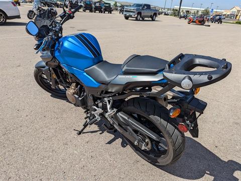 2018 Honda CB500F in Rapid City, South Dakota - Photo 10