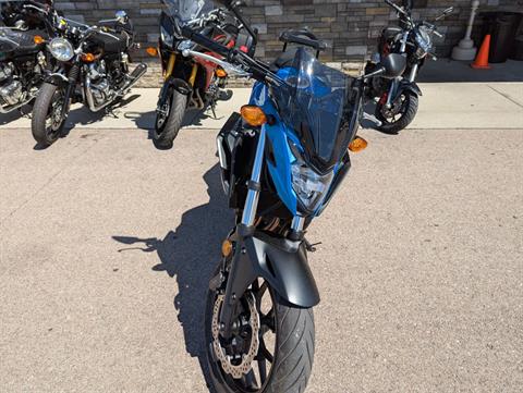 2018 Honda CB500F in Rapid City, South Dakota - Photo 3