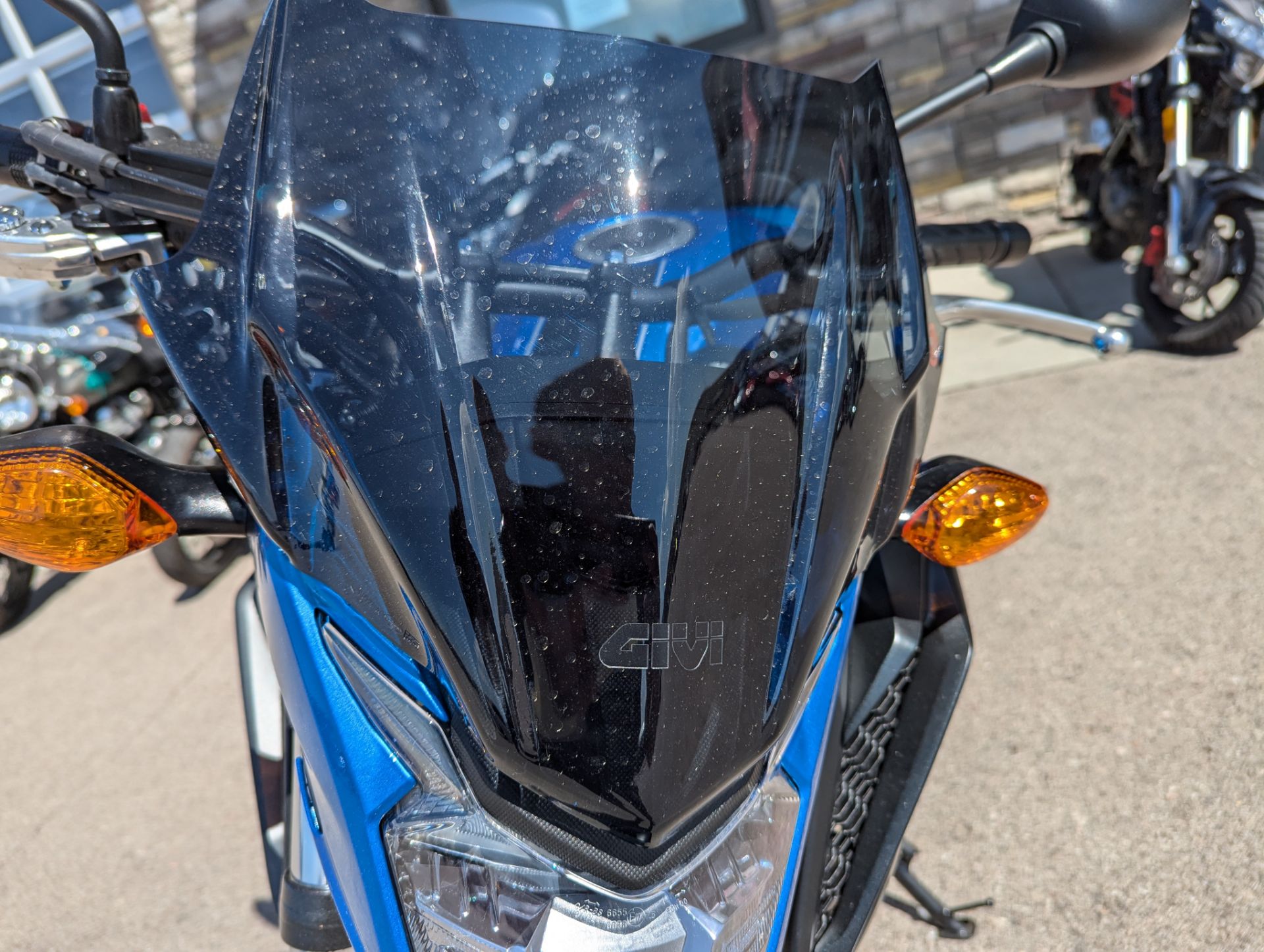 2018 Honda CB500F in Rapid City, South Dakota - Photo 12