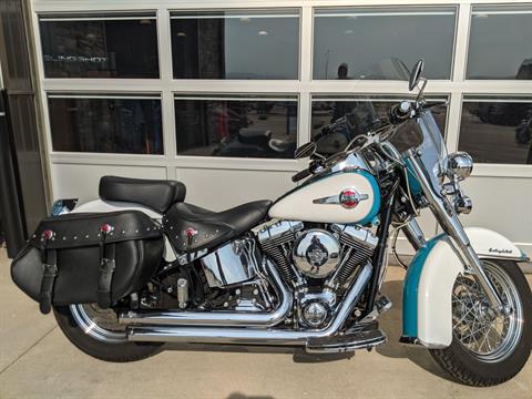 2016 Harley-Davidson Heritage Softail® Classic in Rapid City, South Dakota - Photo 1