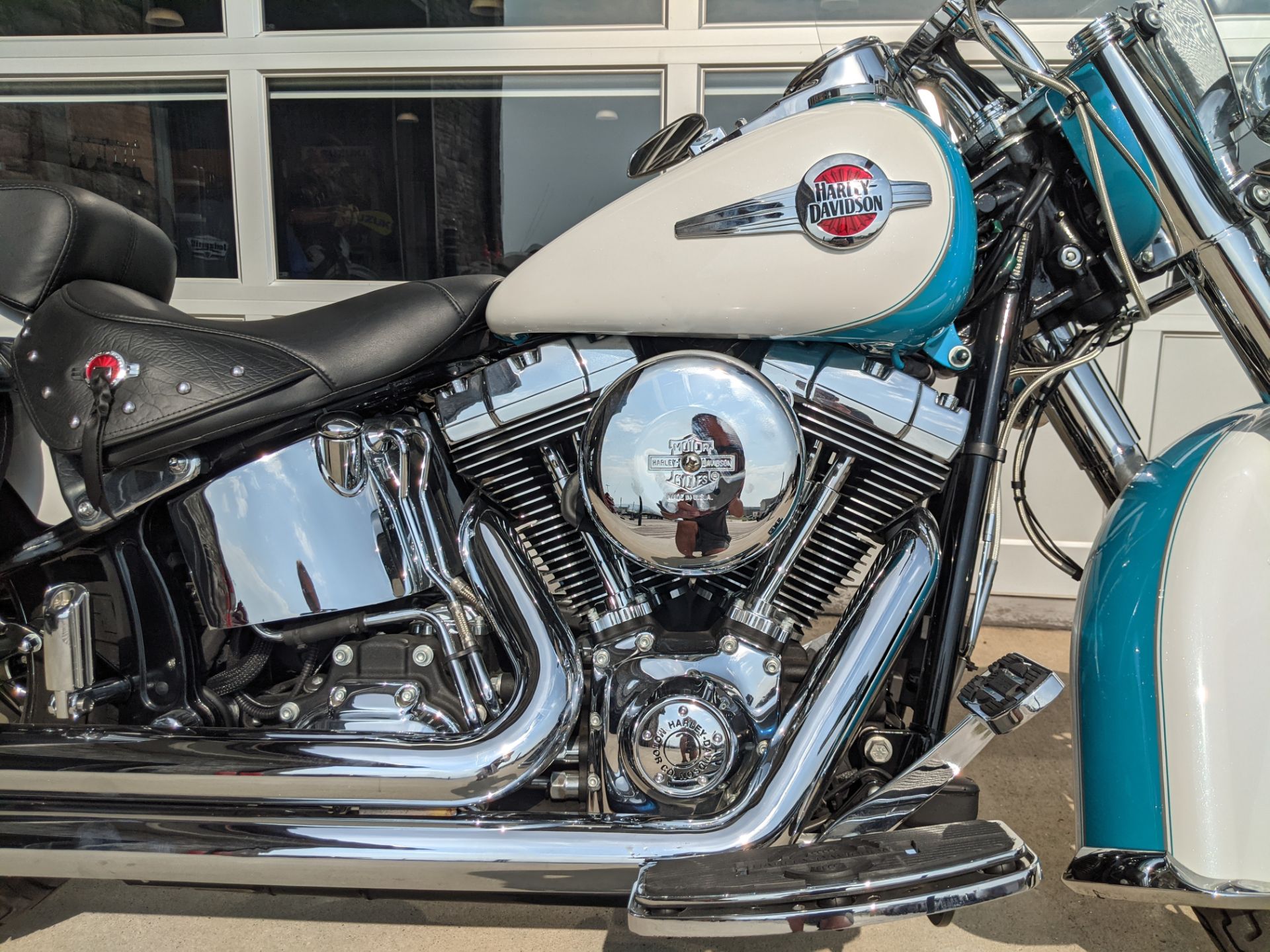 2016 Harley-Davidson Heritage Softail® Classic in Rapid City, South Dakota - Photo 5
