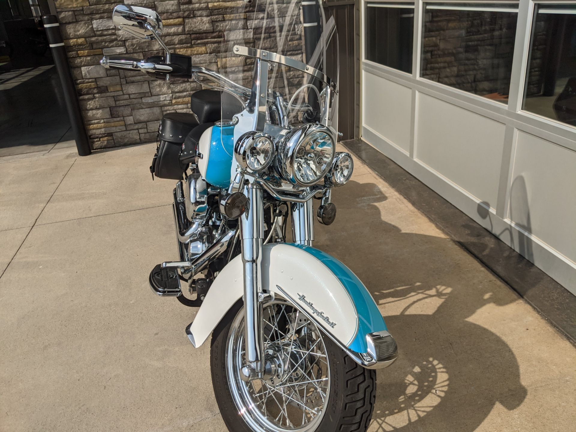 2016 Harley-Davidson Heritage Softail® Classic in Rapid City, South Dakota - Photo 3