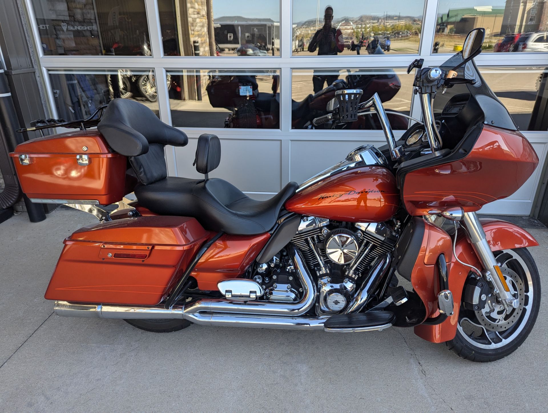 Harley-Davidson Road Glide Image