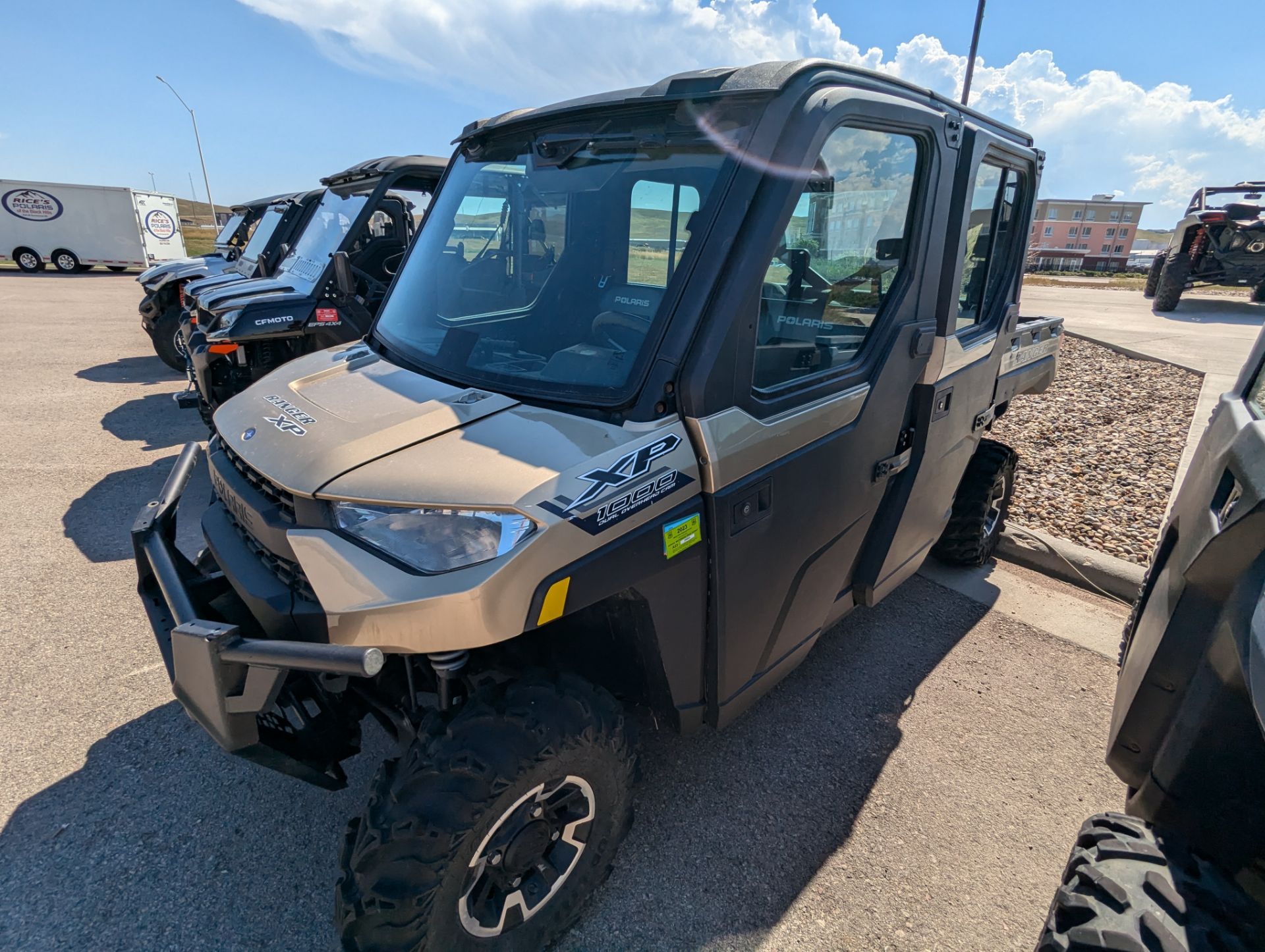 Polaris Ranger XP 1000 Northstar Edition Image