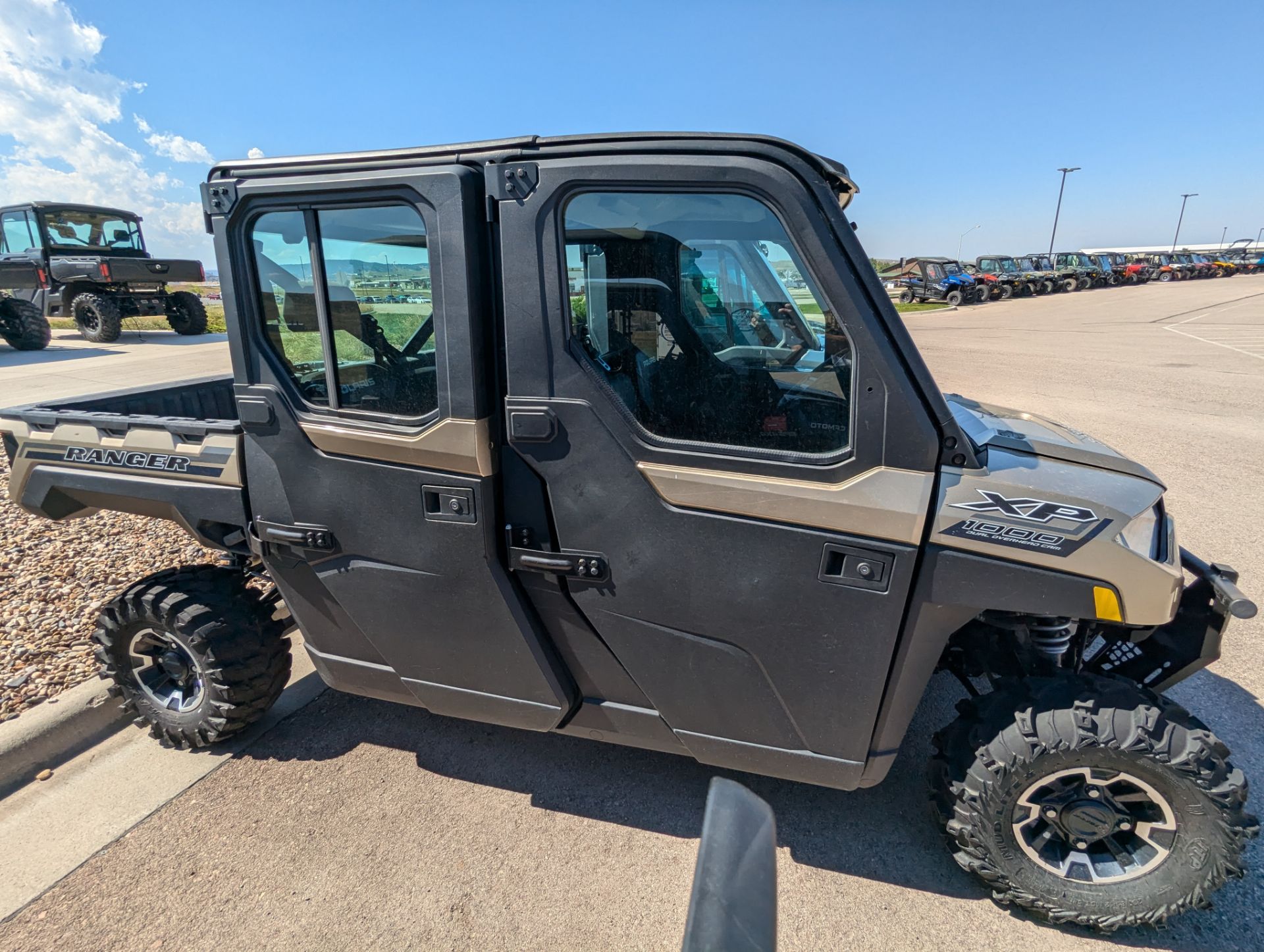 2020 Polaris Ranger Crew XP 1000 NorthStar Edition in Rapid City, South Dakota - Photo 3