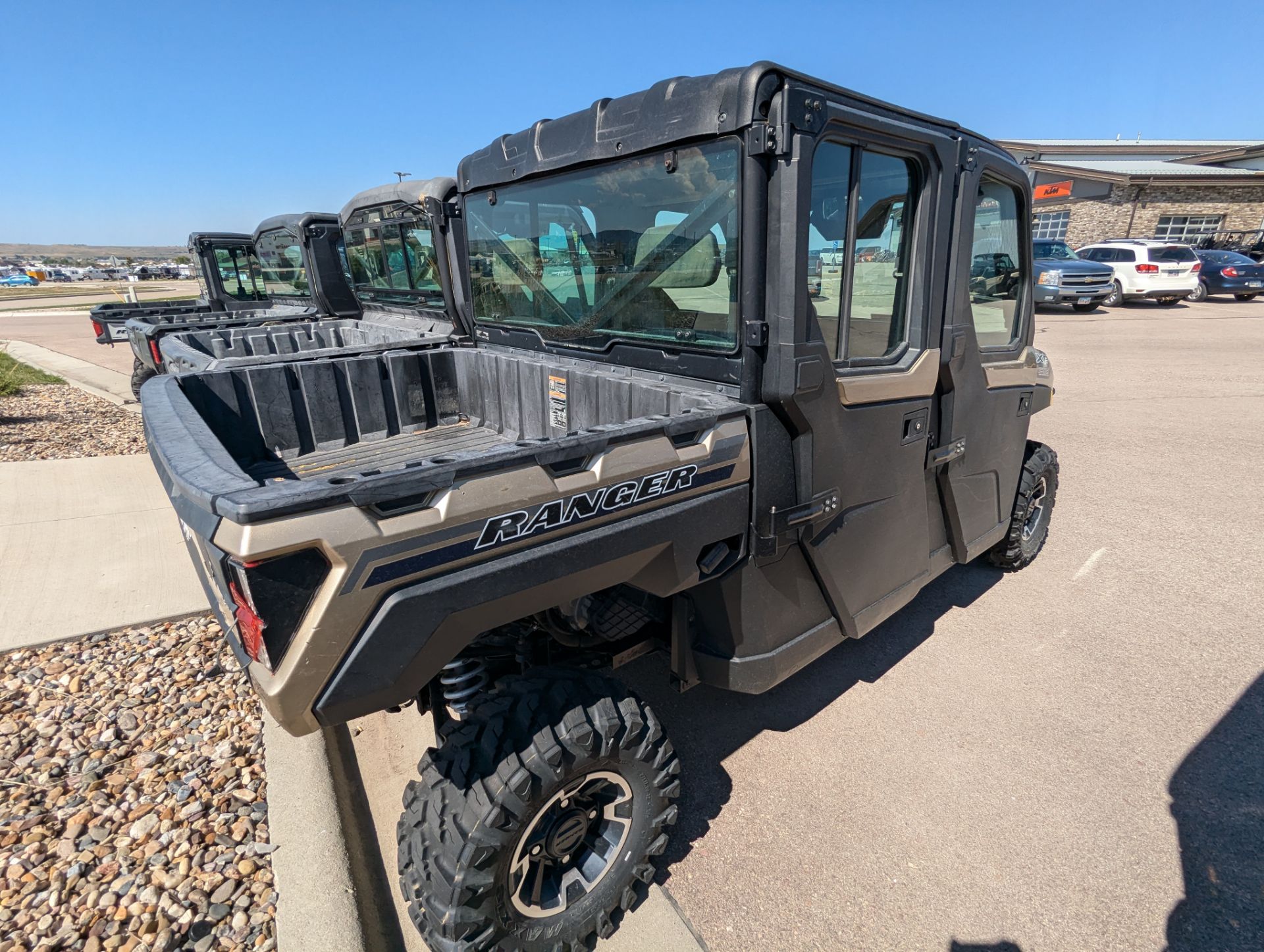 2020 Polaris Ranger Crew XP 1000 NorthStar Edition in Rapid City, South Dakota - Photo 6