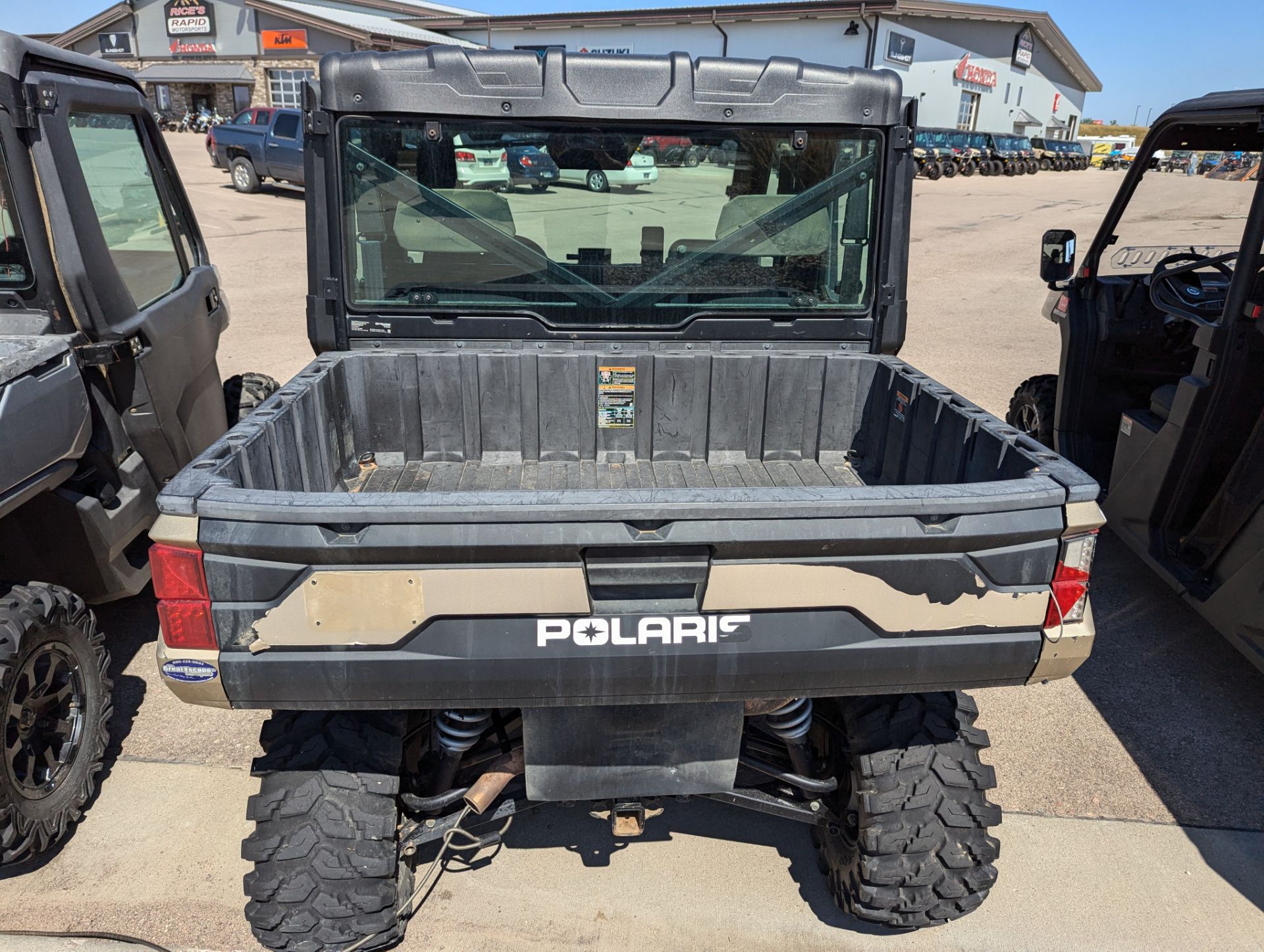 2020 Polaris Ranger Crew XP 1000 NorthStar Edition in Rapid City, South Dakota - Photo 5