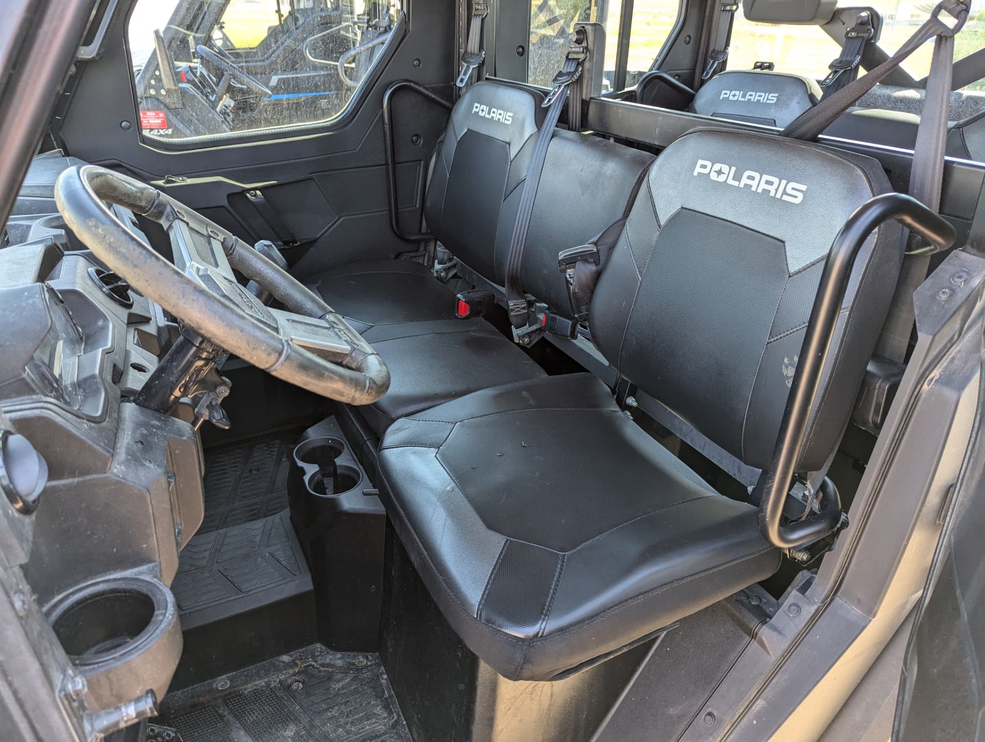 2020 Polaris Ranger Crew XP 1000 NorthStar Edition in Rapid City, South Dakota - Photo 10