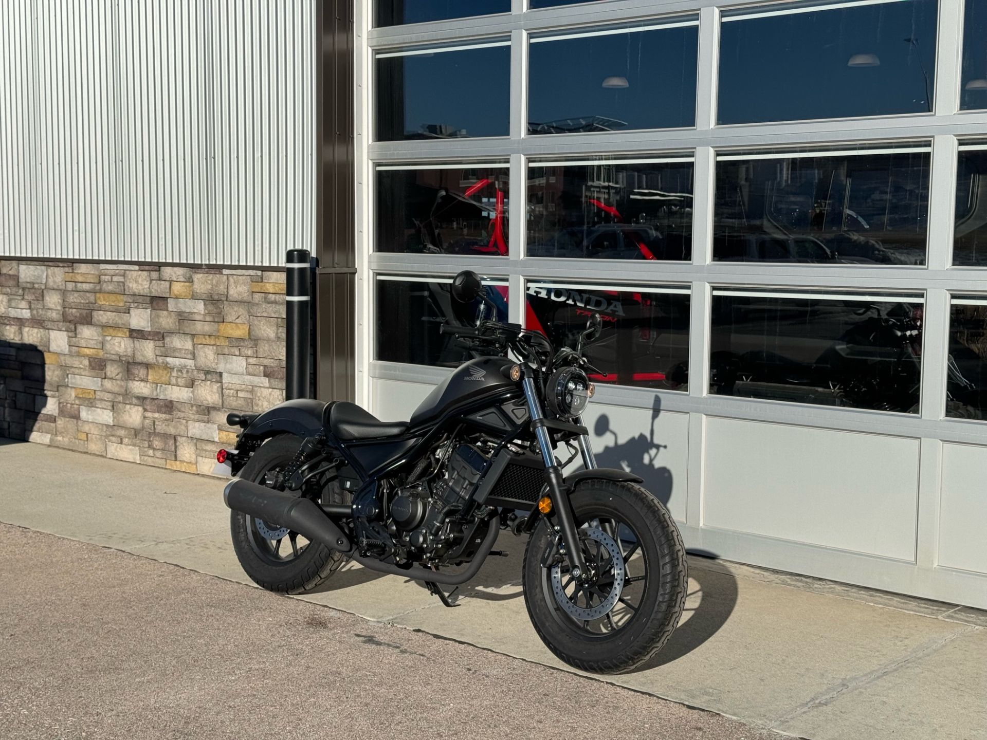 2022 Honda Rebel 300 ABS in Rapid City, South Dakota - Photo 5