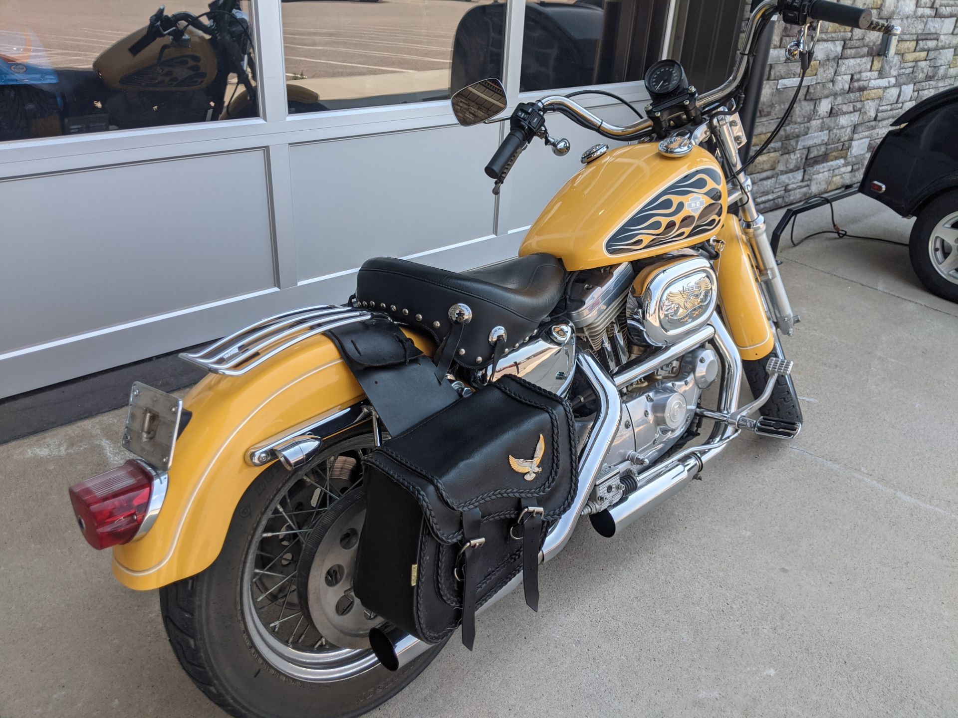 1995 Harley-Davidson XL883 Sportster in Rapid City, South Dakota - Photo 10