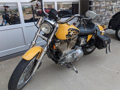 1995 Harley-Davidson XL883 Sportster in Rapid City, South Dakota - Photo 8