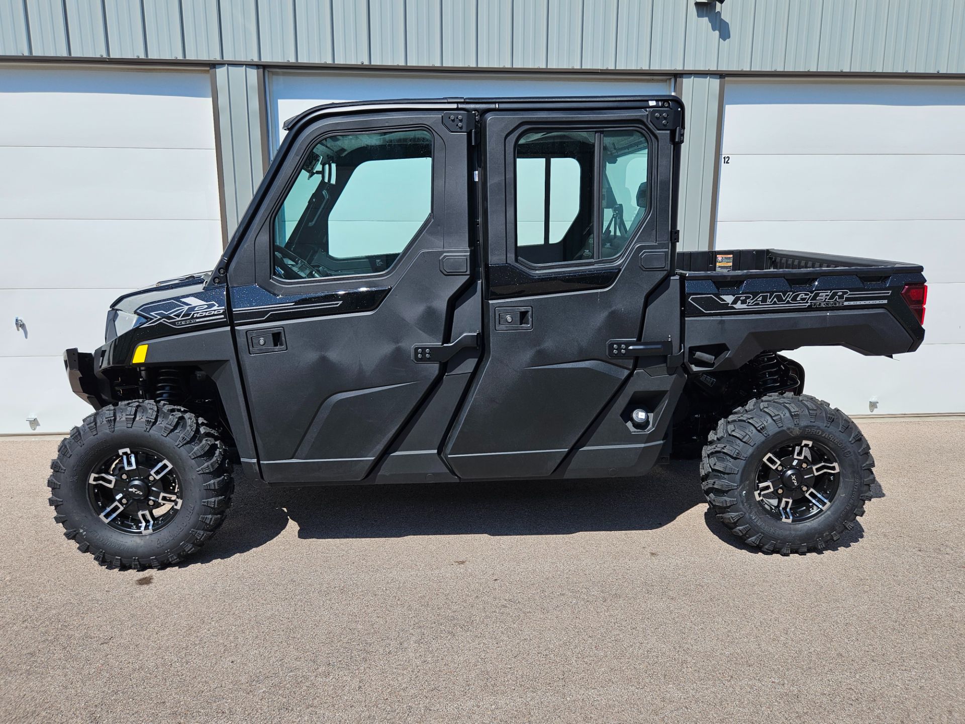 Polaris Ranger XP 1000 Northstar Edition Image