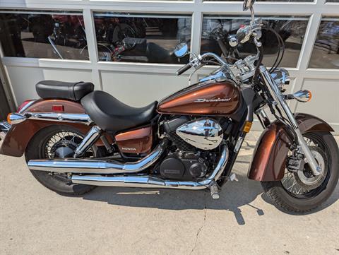 2020 Honda Shadow Aero 750 in Rapid City, South Dakota - Photo 1