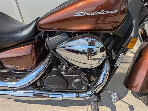 2020 Honda Shadow Aero 750 in Rapid City, South Dakota - Photo 5